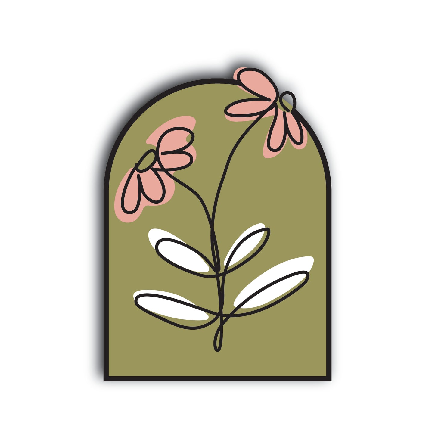 Mid century Modern Art