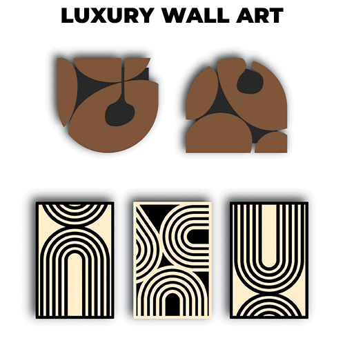 Luxury Wall Piece