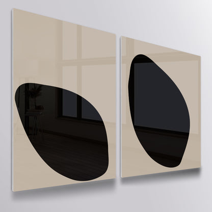 Contemporary Neutral Abstract